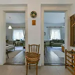 Apartman Halháza Erdészlak