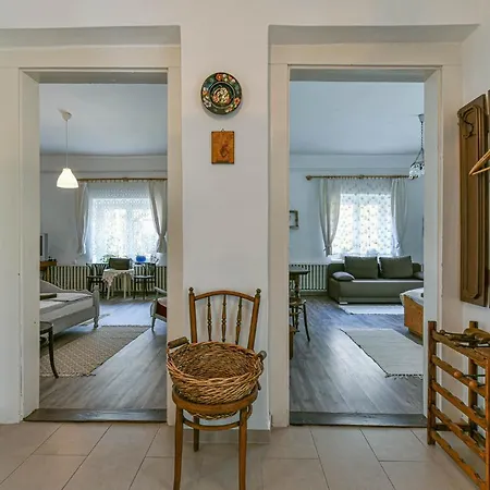 Apartamento Halháza Erdészlak