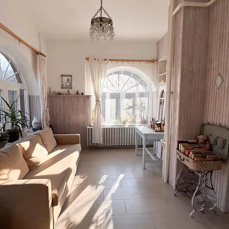 Apartamento Halháza Erdészlak *