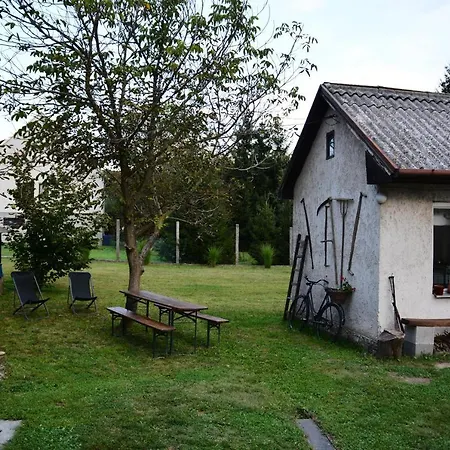 Apartamento Halháza Erdészlak Sirok