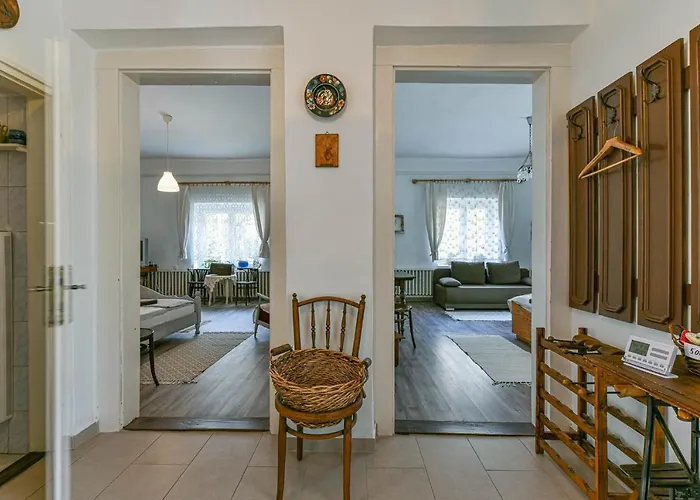 Apartament Halhaza Erdeszlak