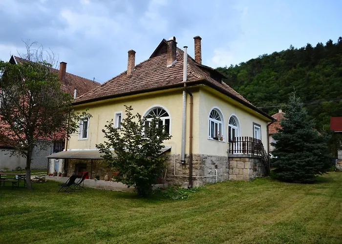 Halhaza Erdeszlak Apartament *